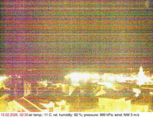 Město Split - Přístav Split - 13.2.2026 v 02:45 Město Split - Přístav Split - 13.2.2026 v 02:45