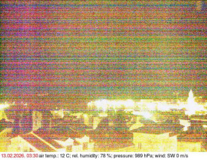 Město Split - Přístav Split - 13.2.2026 v 03:45 Město Split - Přístav Split - 13.2.2026 v 03:45