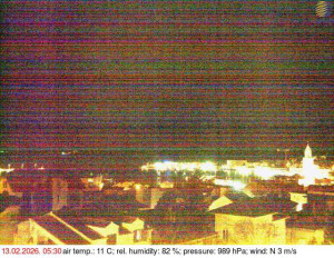 Město Split - Přístav Split - 13.2.2026 v 05:45 Město Split - Přístav Split - 13.2.2026 v 05:45