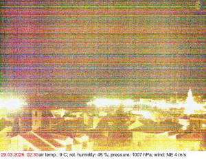 Město Split - Přístav Split - 29.3.2026 v 01:45 Město Split - Přístav Split - 29.3.2026 v 01:45