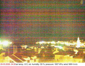 Město Split - Přístav Split - 29.3.2026 v 04:45 Město Split - Přístav Split - 29.3.2026 v 04:45