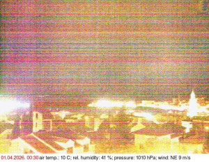 Město Split - Přístav Split - 1.4.2026 v 00:45