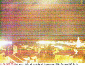 Město Split - Přístav Split - 1.4.2026 v 03:45