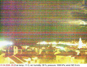 Město Split - Přístav Split - 1.4.2026 v 05:30