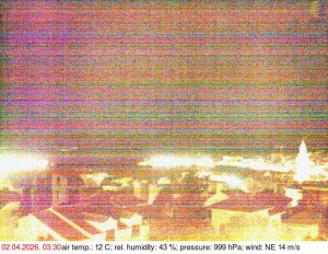 Město Split - Přístav Split - 2.4.2026 v 03:45