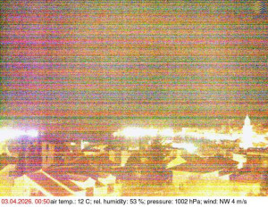 Město Split - Přístav Split - 3.4.2026 v 01:00