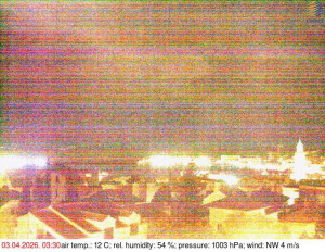 Město Split - Přístav Split - 3.4.2026 v 03:45