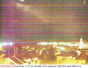 Město Split - Přístav Split - 3.4.2026 v 04:45