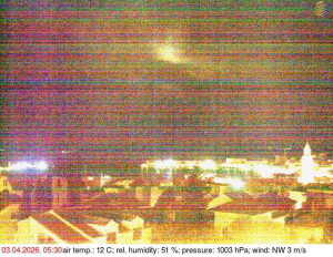 Město Split - Přístav Split - 3.4.2026 v 05:45