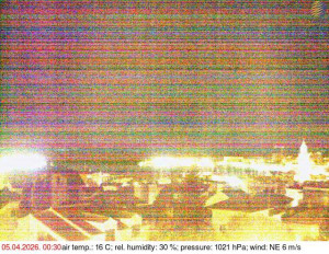 Město Split - Přístav Split - 5.4.2026 v 00:45