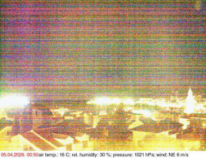 Město Split - Přístav Split - 5.4.2026 v 01:00