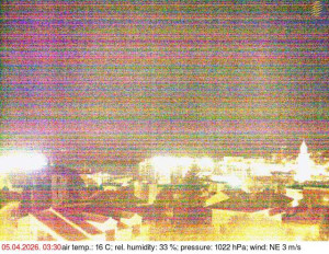 Město Split - Přístav Split - 5.4.2026 v 03:45