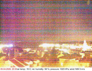 Město Split - Přístav Split - 5.4.2026 v 20:45