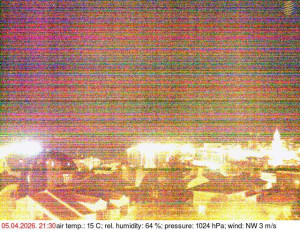 Město Split - Přístav Split - 5.4.2026 v 21:45
