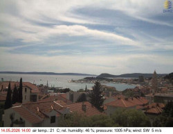 Přístav Split