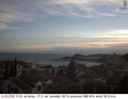 Přístav Split