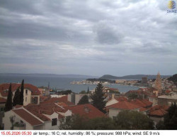 Přístav Split