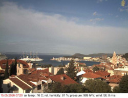 Přístav Split