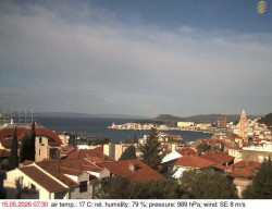 Přístav Split