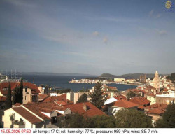 Přístav Split