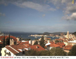 Přístav Split