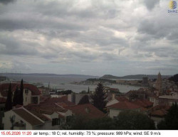 Přístav Split