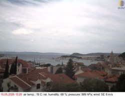 Přístav Split