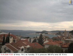 Přístav Split