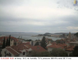 Přístav Split