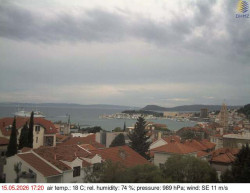 Přístav Split