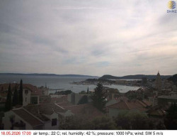 Přístav Split