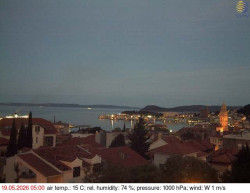 Přístav Split