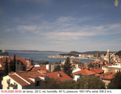 Přístav Split