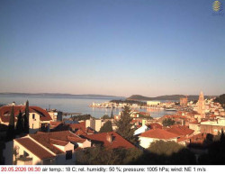 Přístav Split