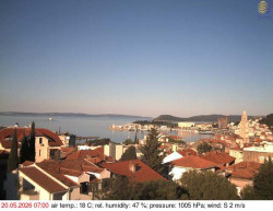 Přístav Split