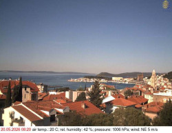 Přístav Split