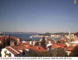 Přístav Split