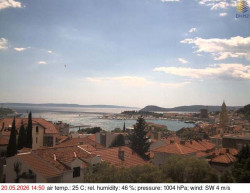 Přístav Split