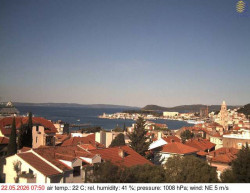 Přístav Split