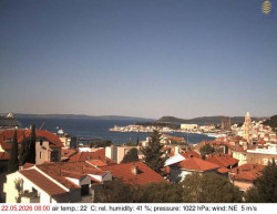 Přístav Split