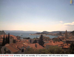Přístav Split