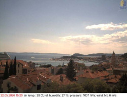 Přístav Split