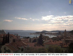 Přístav Split