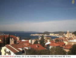Přístav Split