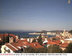 Přístav Split