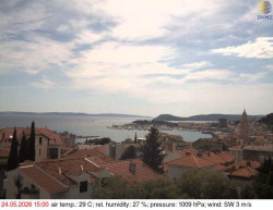 Přístav Split