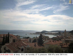 Přístav Split