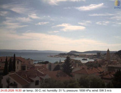 Přístav Split