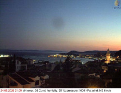 Přístav Split
