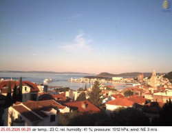 Přístav Split